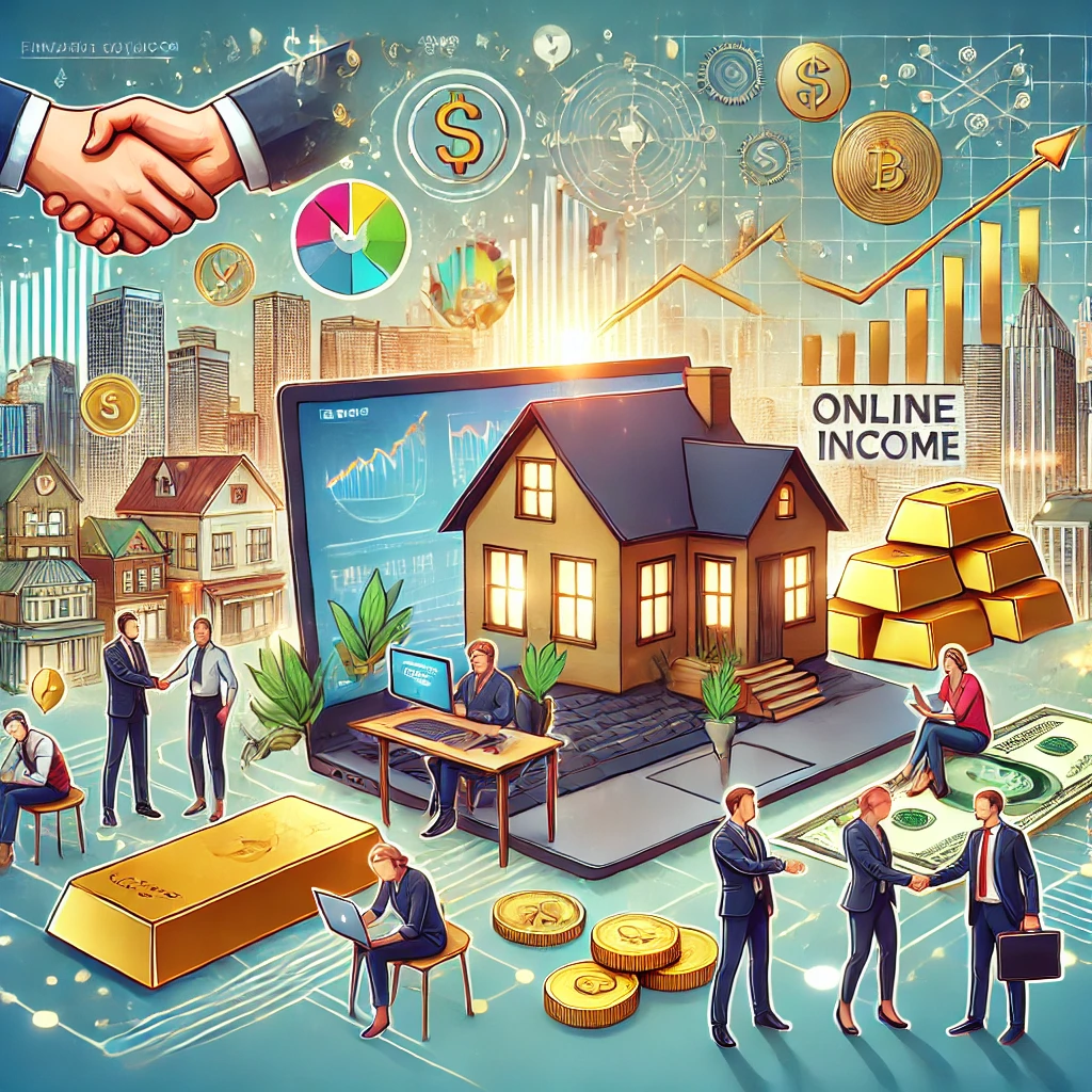 "8 Powerful Assets to Help You Achieve Financial Freedom and Quit Your Job"